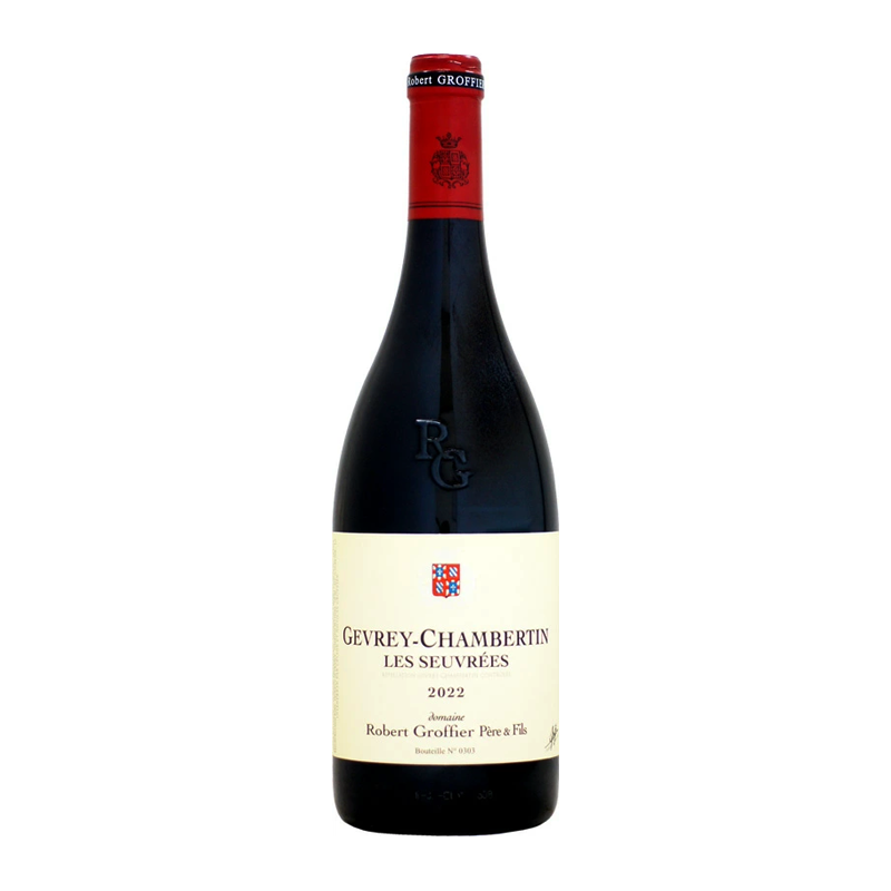 Robert Groffier Gevrey Chambertin Les Seuvrees 2022