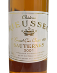 Chateau Rieussec 2001