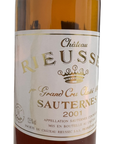 Chateau Rieussec 2001