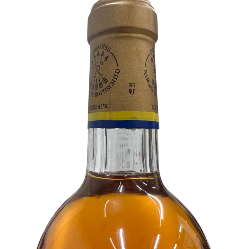 Chateau Rieussec 2001
