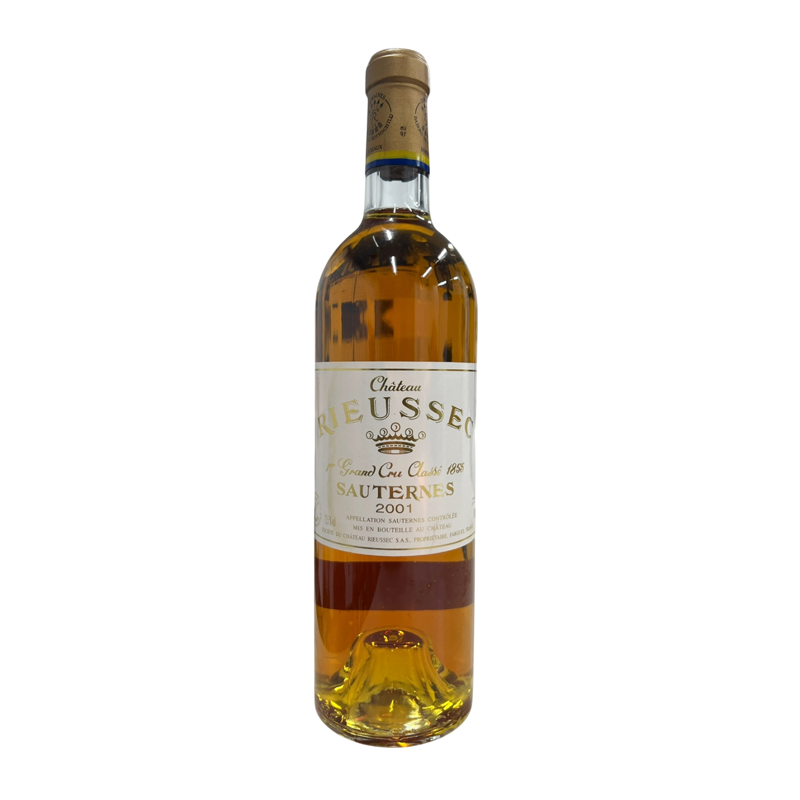 Chateau Rieussec 2001