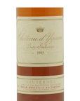 Chateau d’Yquem 1985