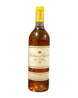 Chateau d’Yquem 1985