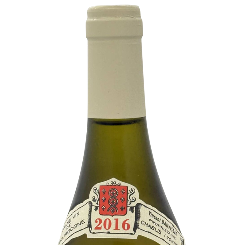 Vincent Dauvissat-Camus Chablis Chablis Grand Cru Les Preuses 2017