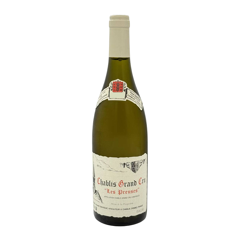 Vincent Dauvissat-Camus Chablis Chablis Grand Cru Les Preuses 2017