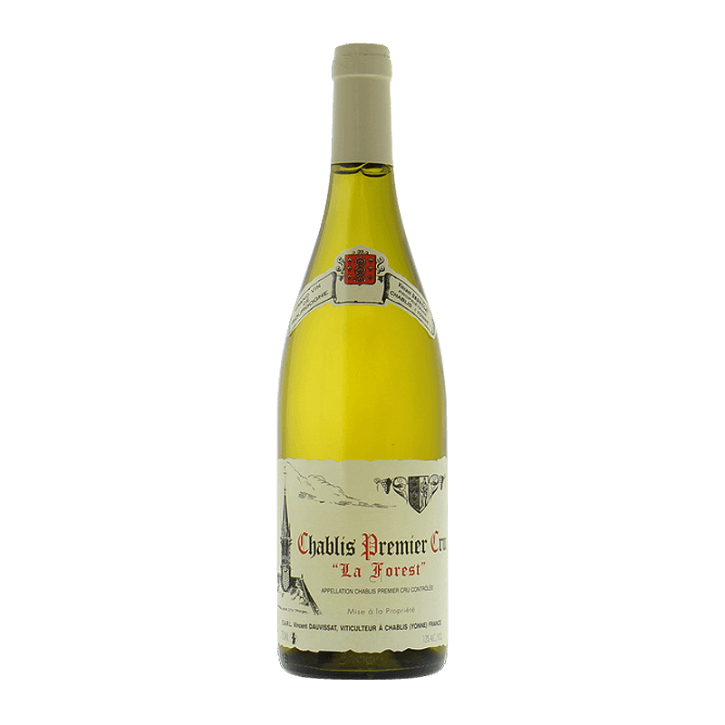 Vincent Dauvissat-Camus Chablis Chablis 1er Cru La Forest 2018