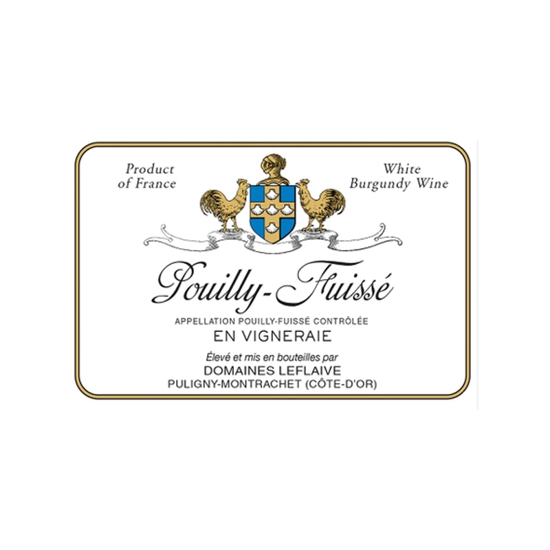 Domaines Leflaive Pouilly-Fuisse 1er Cru En Vigneraie 2020