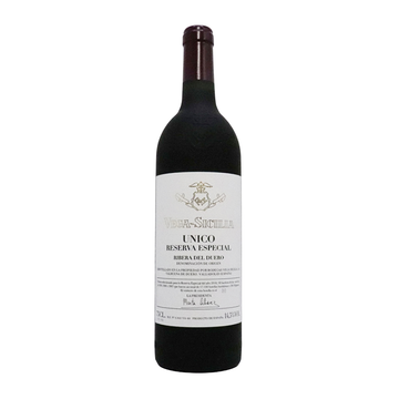 Vega Sicilia Unico Reserva Especial 2018 (05,06,07)