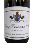 Domaine Leflaive Puligny Montrachet 1er Cru Clavoillon 2019