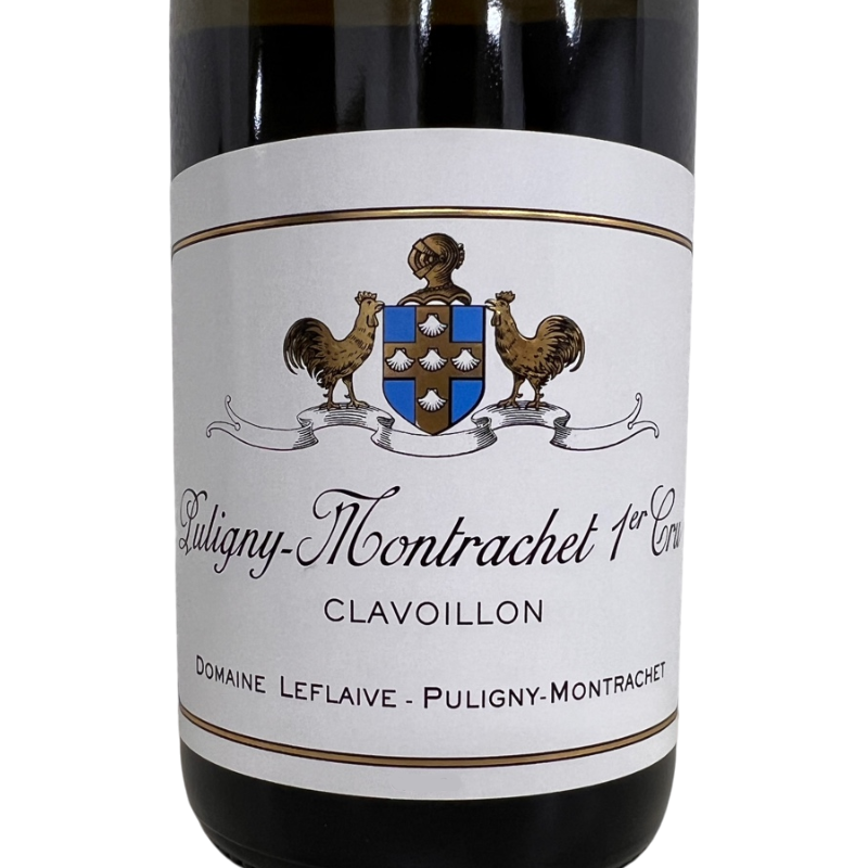 Domaine Leflaive Puligny Montrachet 1er Cru Clavoillon 2019