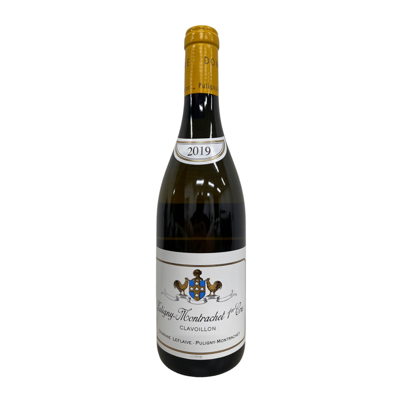 Domaine Leflaive Puligny Montrachet 1er Cru Clavoillon 2019