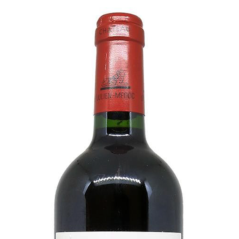 chateau Leoville Las Cases 2004