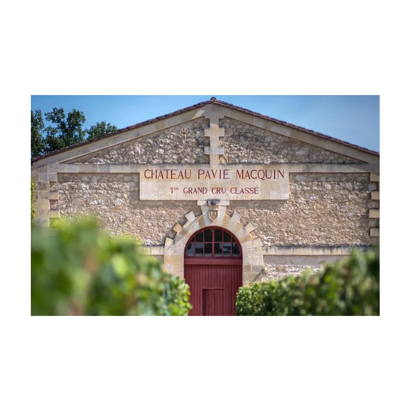 Chateau Pavie Macquin 2000