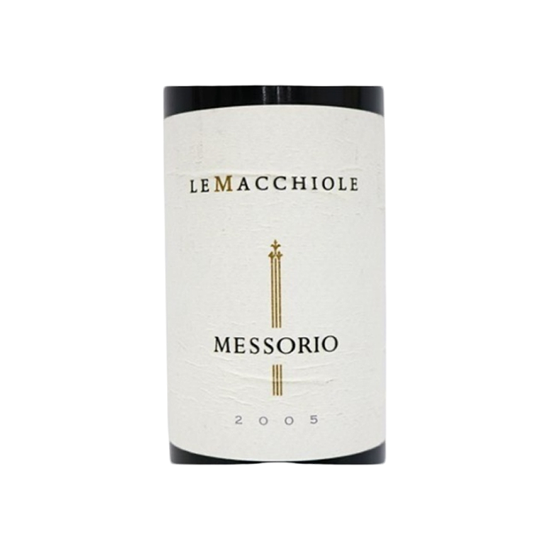 Le Macchiole Messorio Toscana IGT 2005
