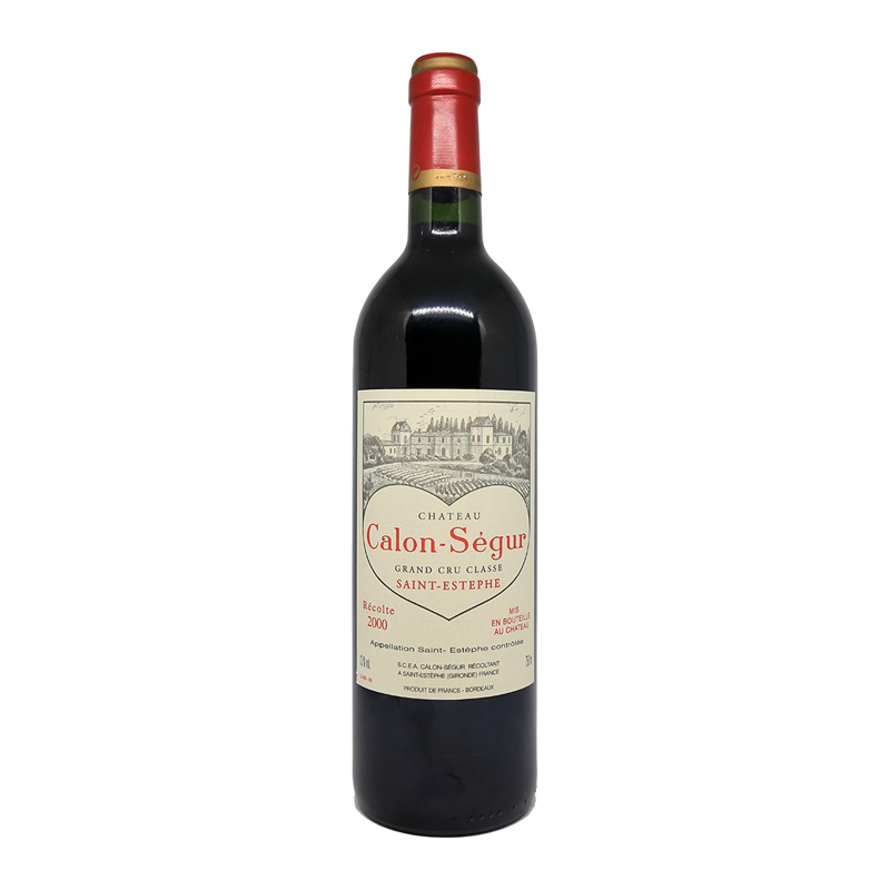 Chateau Calon-Segur 2000