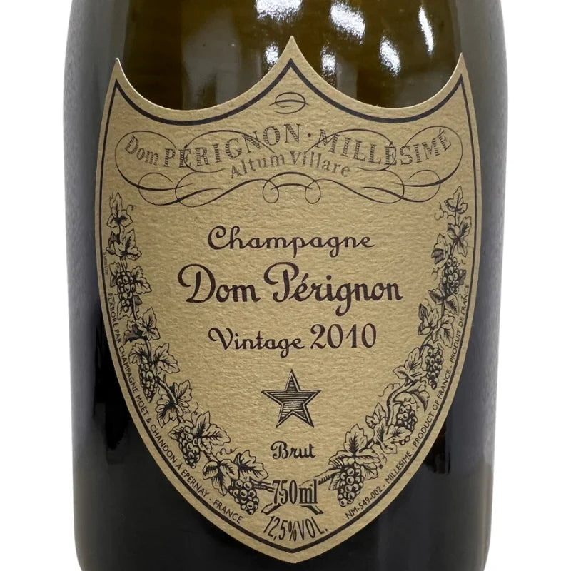 Moet & Chandon Dom Perignon 2010