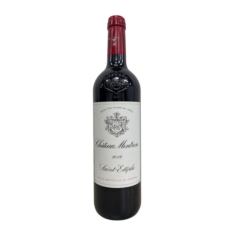 Chateau Montrose 2012