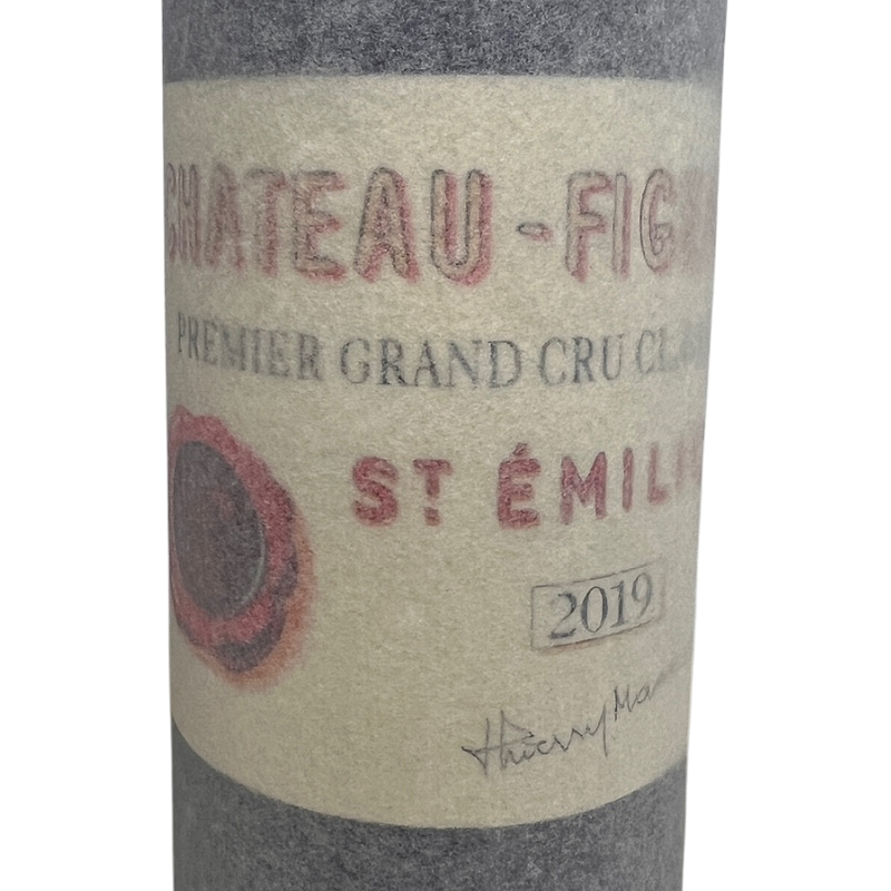 Chateau Figeac 2019