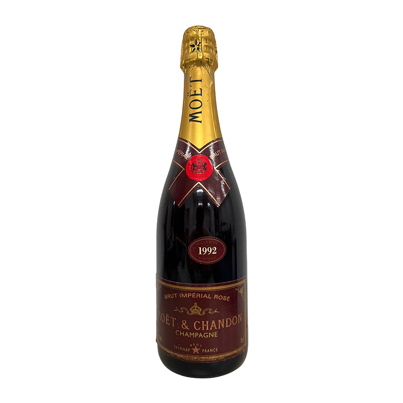 Moet & Chandon Brut Imperial Rose 1992