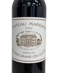 Chateau Margaux 2012