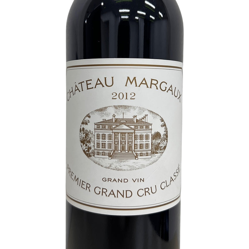 Chateau Margaux 2012