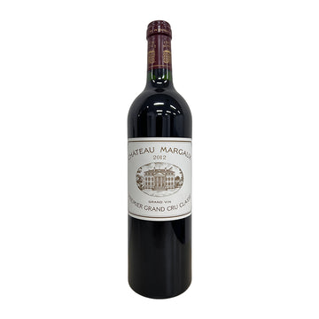 Chateau Margaux 2012