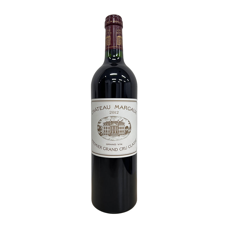Chateau Margaux 2012