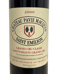 Chateau Pavie Macquin 2000