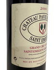 Chateau Pavie Macquin 2000
