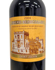 Chateau Ducru Beaucaillou 2004