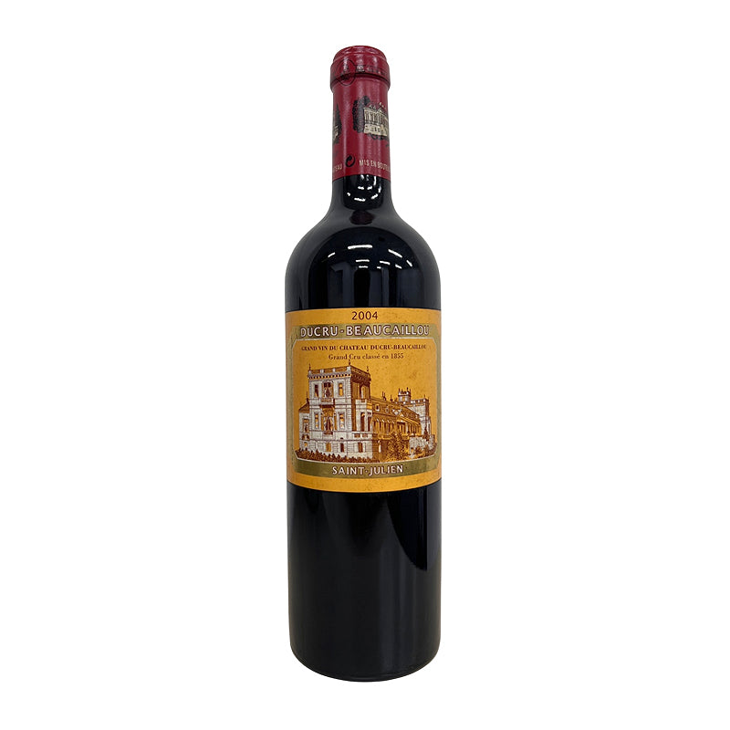 Chateau Ducru Beaucaillou 2004