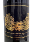 Chateau Palmer Historical XIXth Century Wine L.20.14