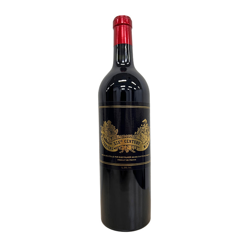 Chateau Palmer Historical XIXth Century Wine L.20.14