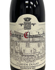 Claude Dugat Gevrey Chambertin 2022