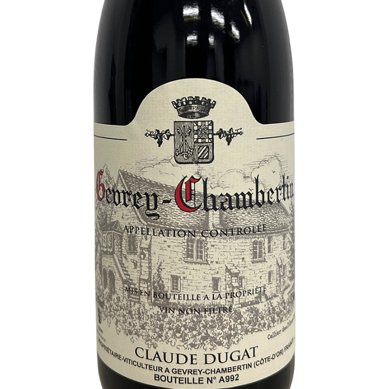 Claude Dugat Gevrey Chambertin 2022