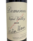 Dominus Estate Christian Moueix 2008