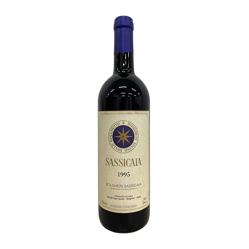 Tenuta San Guido Sassicaia 1995
