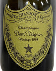 Moet & Chandon Dom Perignon 1998