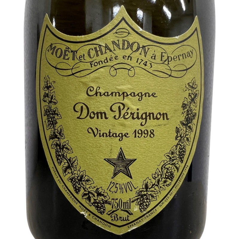 Moet & Chandon Dom Perignon 1998
