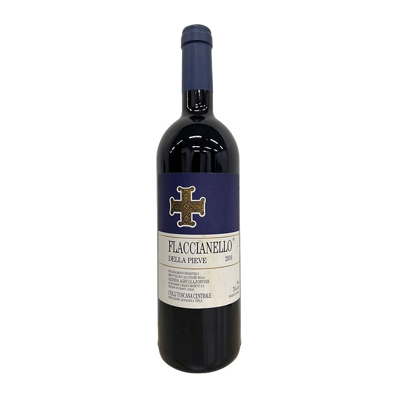 Fontodi Flaccianello della Pieve 2010