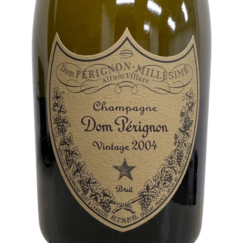 Moet & Chandon Dom Perignon 2004