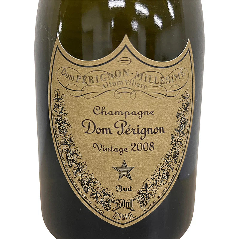 Moet & Chandon Dom Perignon 2008