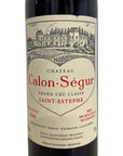 Chateau Calon-Segur 2000