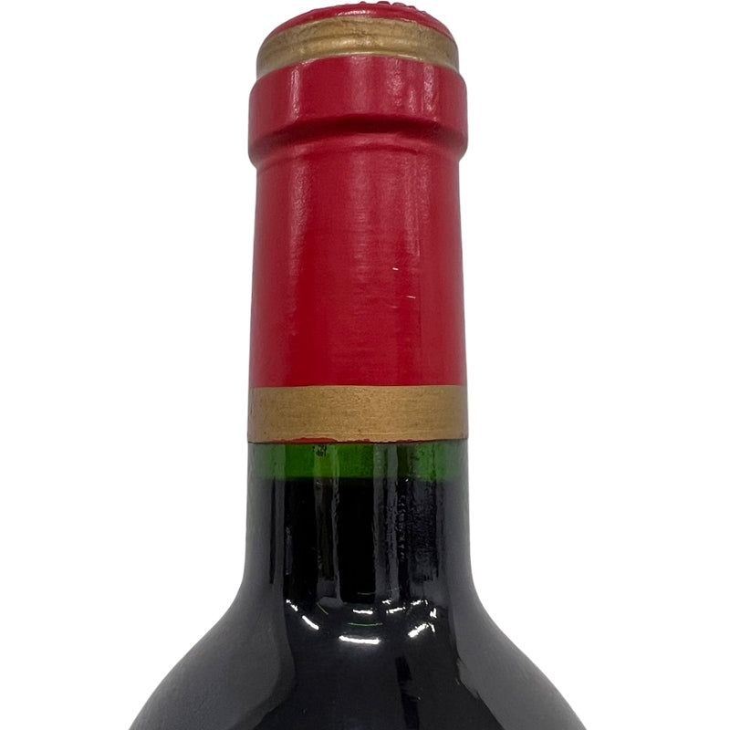 Chateau Calon-Segur 2000