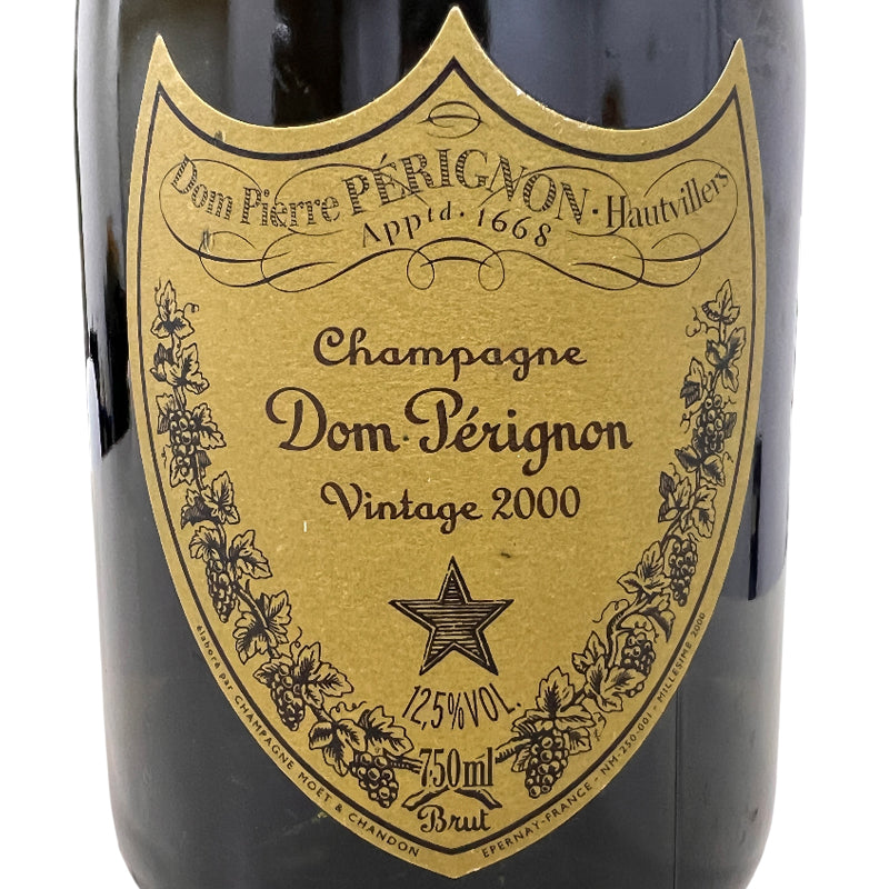 Moet & Chandon Dom Perignon 2000