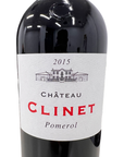 Chateau Clinet 2015