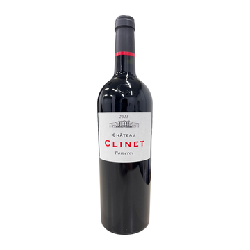 Chateau Clinet 2015