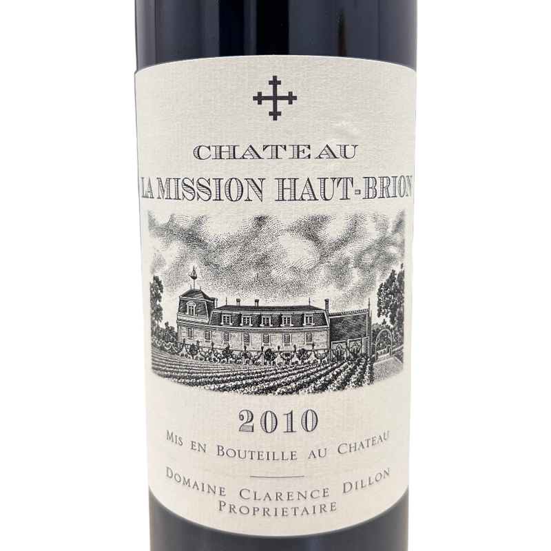 Chateau La Mission Haut-Brion 2010