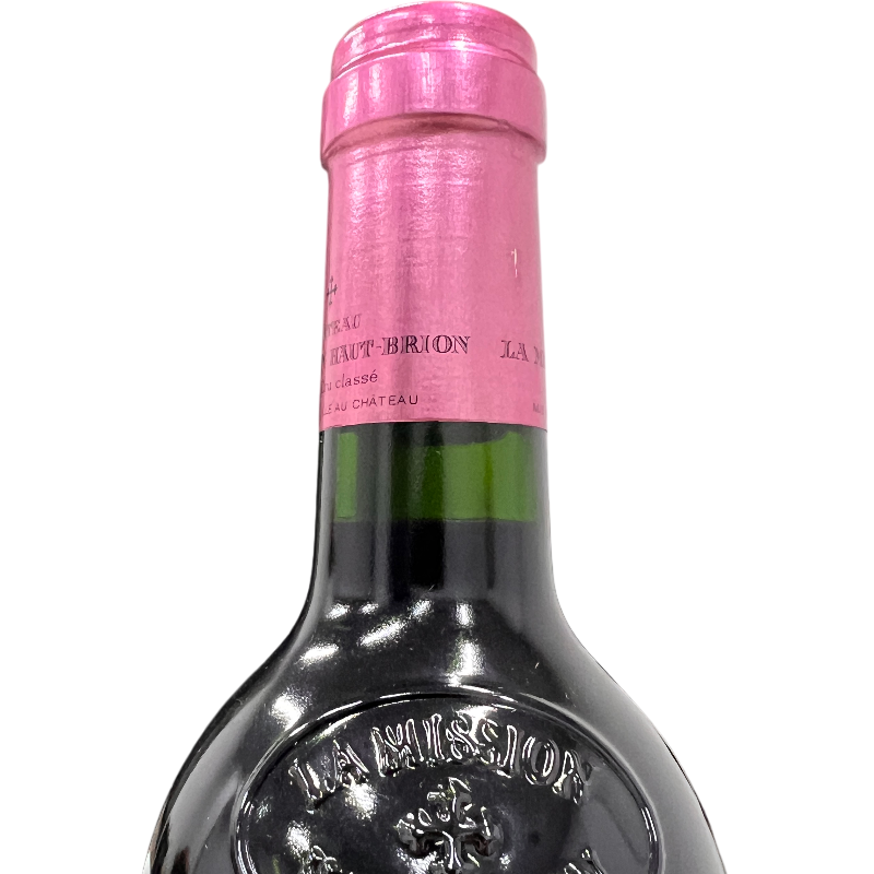 Chateau La Mission Haut-Brion 2010