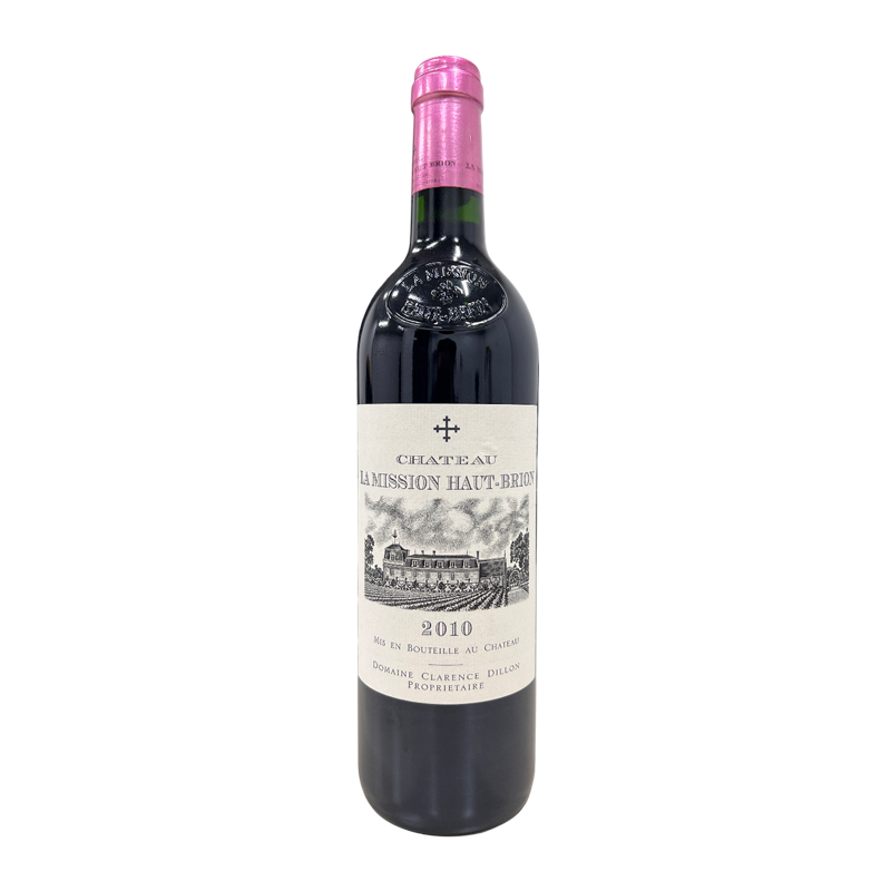 Chateau La Mission Haut-Brion 2010